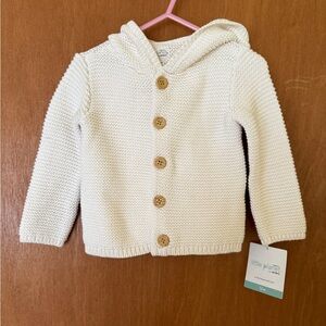 Knit Kids Hoodie